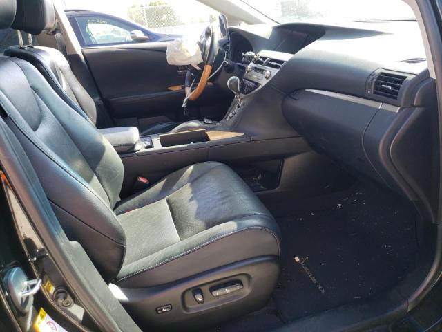 2015 LEXUS RX 450H 2T2ZB1BA2FC001254