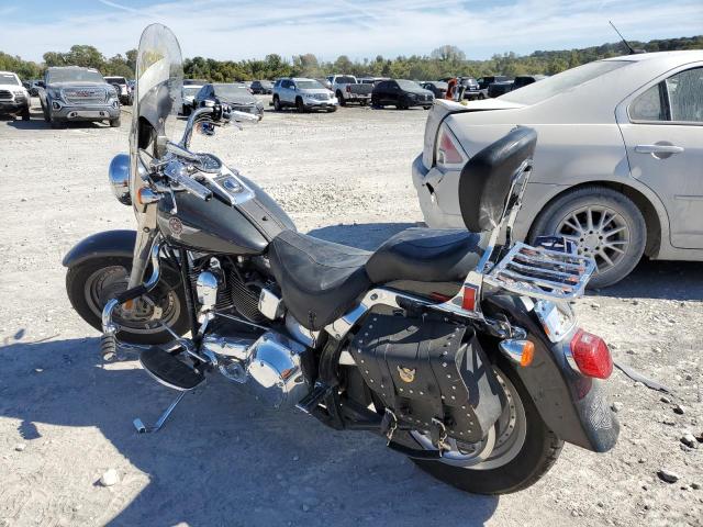 2005 HARLEY-DAVIDSON FLSTFI 1HD1BXB135Y050525