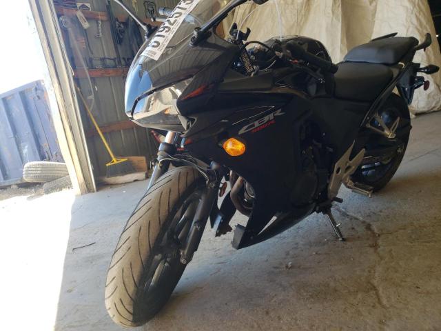 2014 HONDA CBR500 R MLHPC4469E5102349