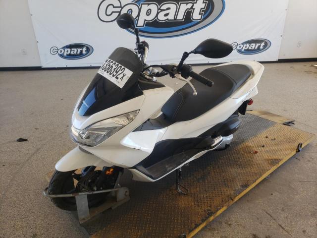 2017 HONDA PCX 150 RLHKF1800HY200505