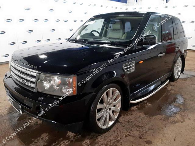 2007 LAND ROVER RANGE ROVE