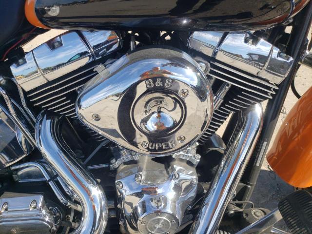 2004 HARLEY-DAVIDSON FLSTF 1HD1BMY104Y010701