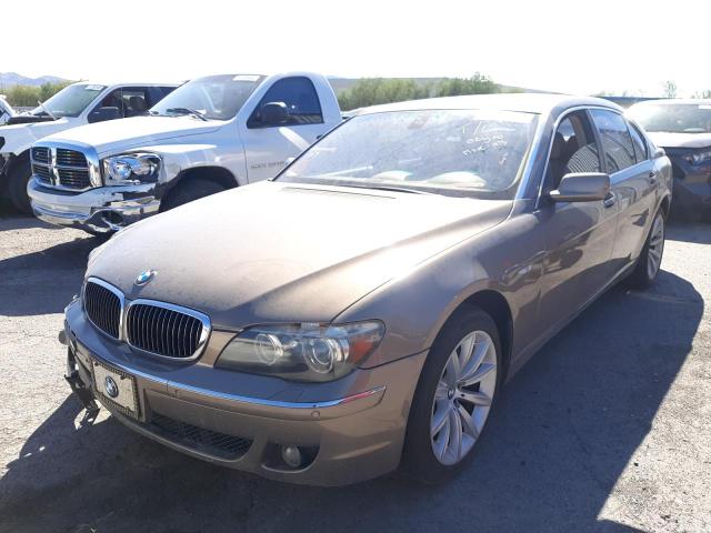 WBAHN83547DT76968 BMW 750