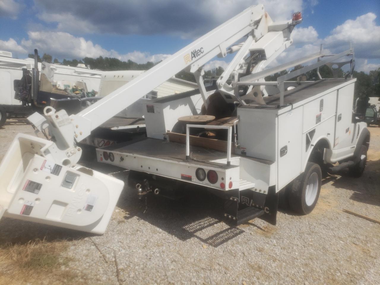 1FDUF4GT4KDA14241 FORD F450 2019