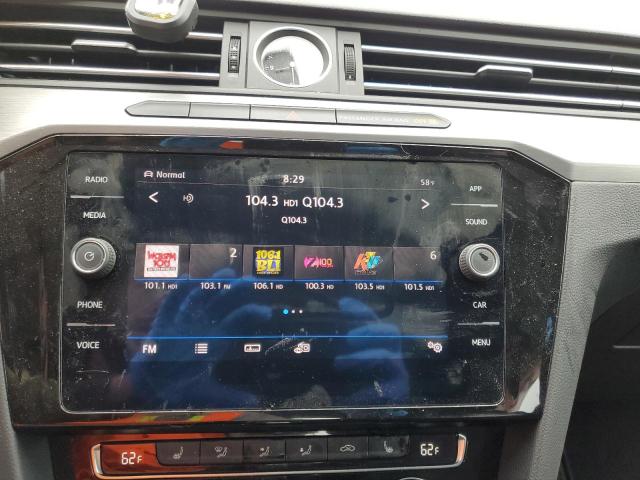 2019 VOLKSWAGEN ARTEON SE WVWBR7AN4KE009114