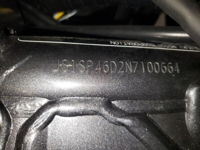 2022 SUZUKI DR650 SE JS1SP46D2N7100664