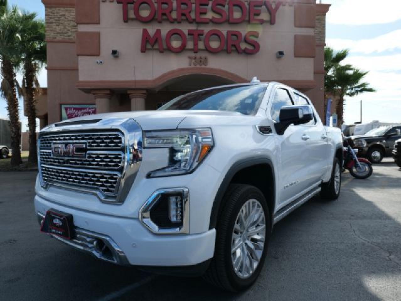 2019 GMC Sierra K1500 Denali VIN: 1GTU9FEL8KZ249352 Lot: 62285672