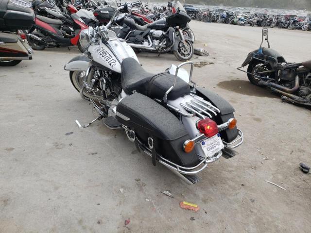 2008 HARLEY-DAVIDSON FLHRC 1HD1FR41X8Y636317