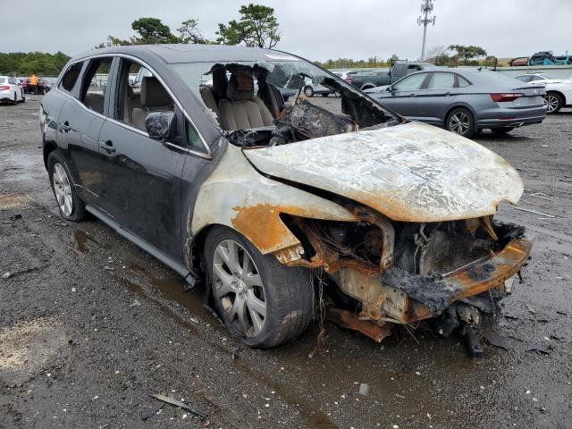 Carros con motor quemado a la venta en subasta: 2009 Mazda CX-7