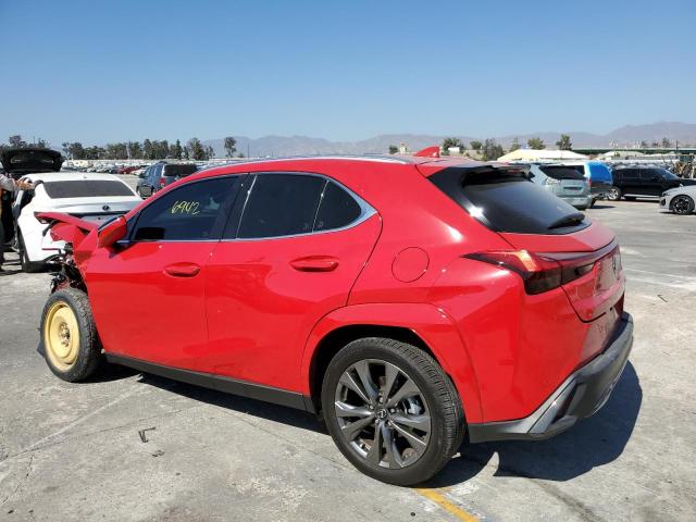 2022 LEXUS UX 200 BAS JTHE3JBH8N2049821