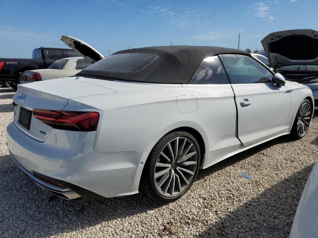 2021 AUDI A5 WAUYAGF55MN001890