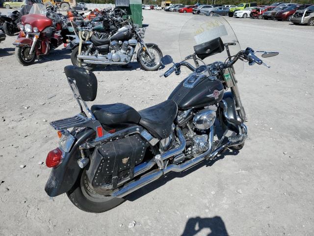 2005 HARLEY-DAVIDSON FLSTFI 1HD1BXB135Y050525
