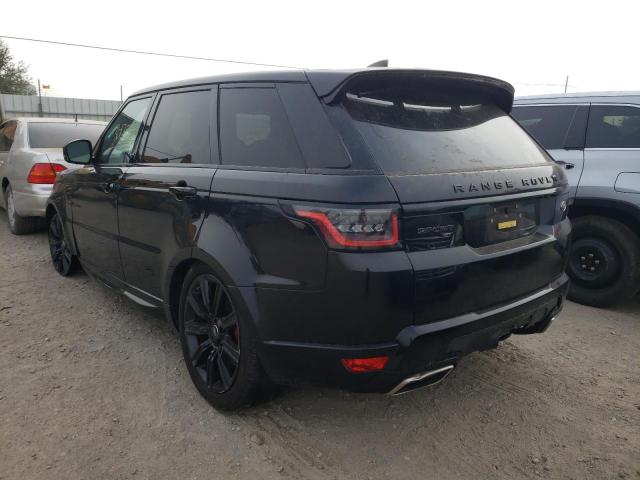 SALWS2RU8MA762295 Land Rover Range Rover Sport Hst