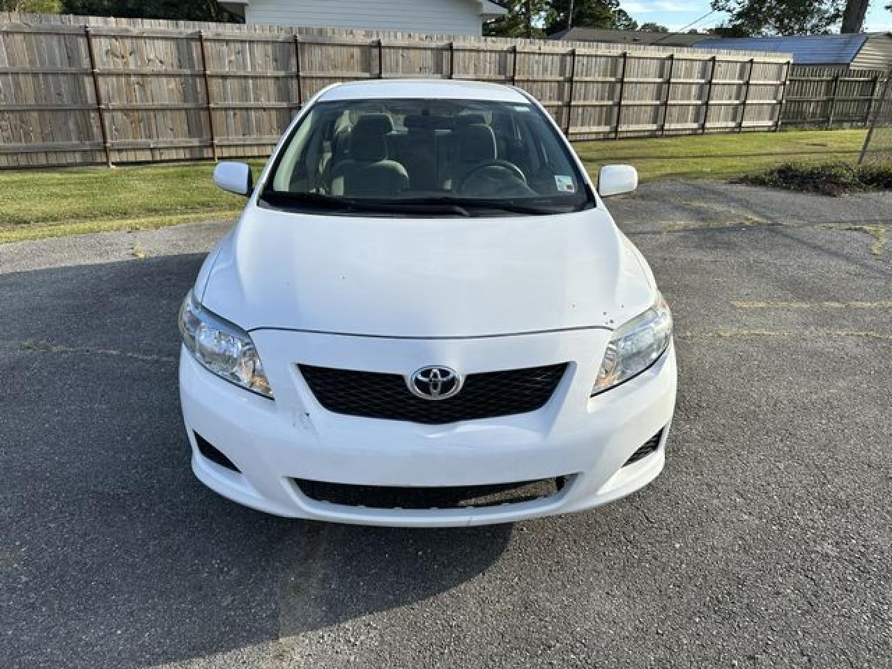 1NXBU4EE8AZ375214 2010 Toyota Corolla Base