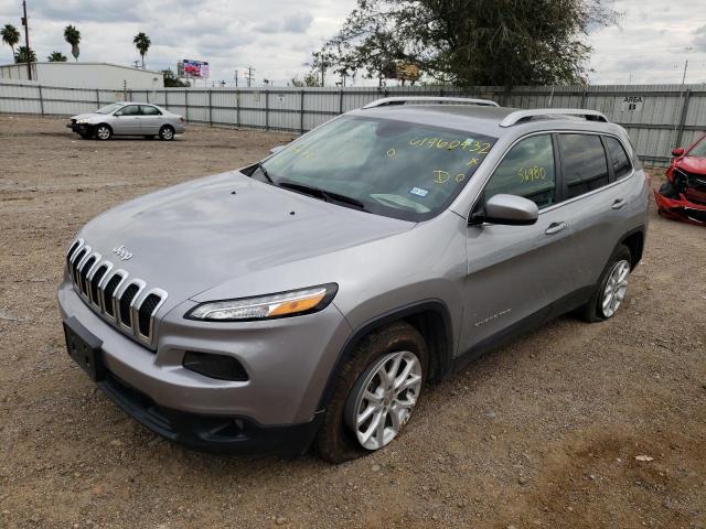 2017 JEEP CHEROKEE L - 1C4PJLCS5HW619339