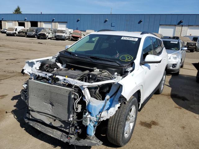 2018 GMC TERRAIN SL - 3GKALMEV3JL408198