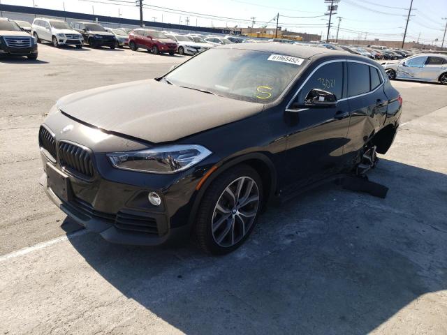 2020 BMW X2 SDRIVE2 WBXYH9C09L5R15600