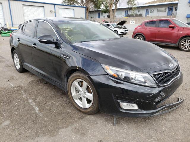2015 KIA OPTIMA - 5NAGM4A74F5653669