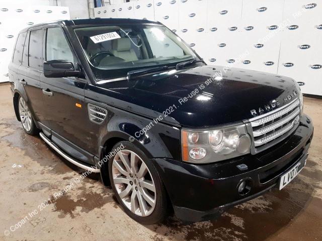 2007 LAND ROVER RANGE ROVE