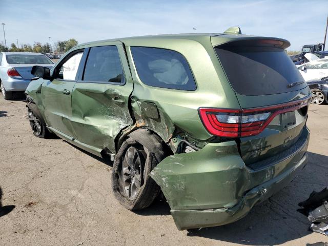 1C4SDJCT7MC825532 Dodge Durango R/t