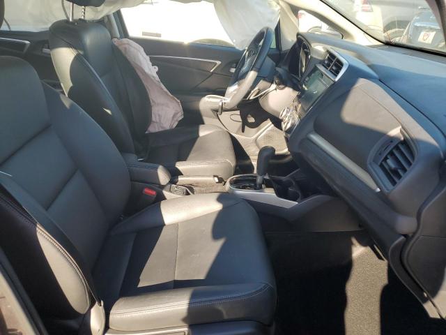 2019 HONDA FIT EXL 3HGGK5H99KM720858
