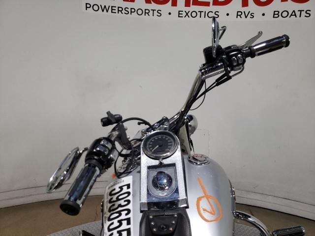 2003 HARLEY-DAVIDSON FLSTC ANNI 1HD1BJY443Y060945