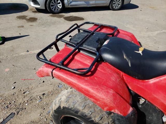 2017 HONDA TRX420 FM 1HFTE4005H4307390