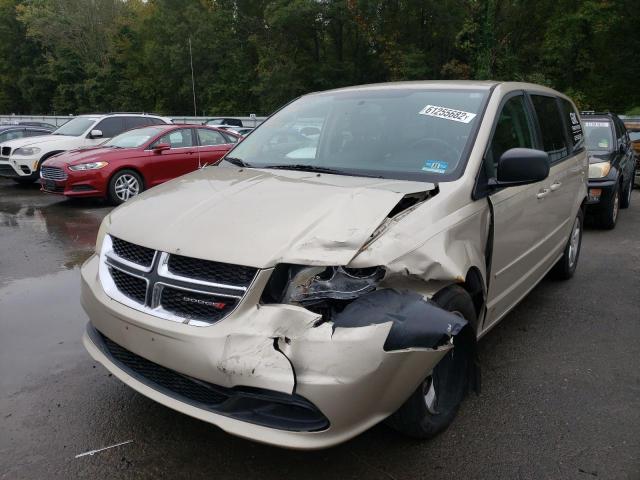 2013 Dodge Grand Caravan Se VIN: 2C4RDGBG5DR561790 Lot: 61255682