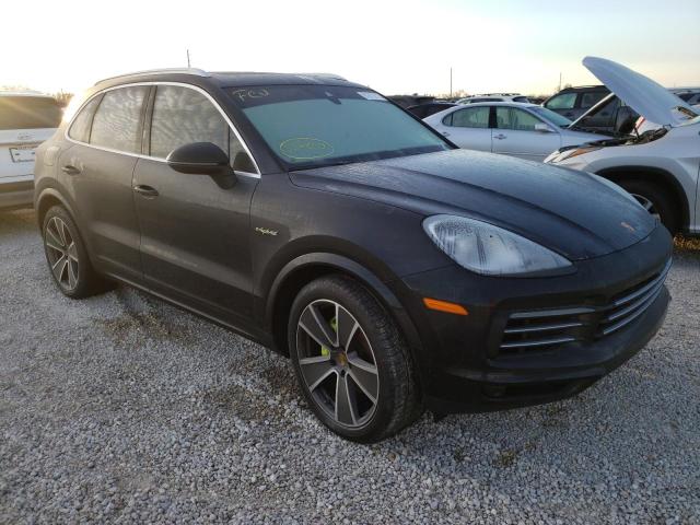 2019 Porsche Cayenne S E-Hybrid