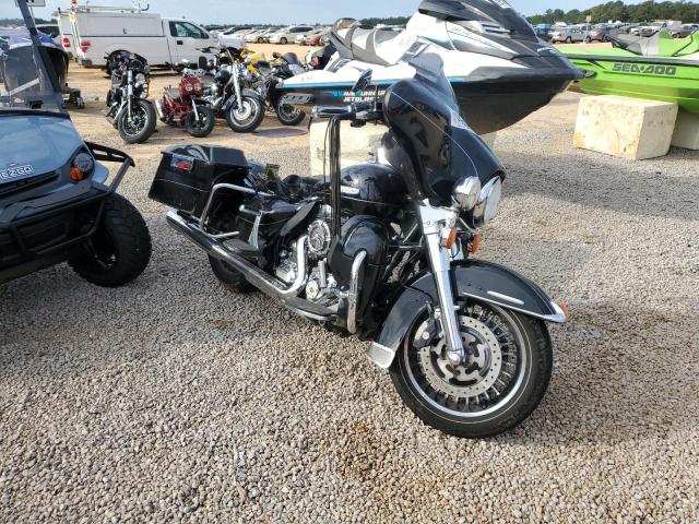 Salvage cars for sale from Copart Theodore, AL: 2011 Harley-Davidson Flhtk