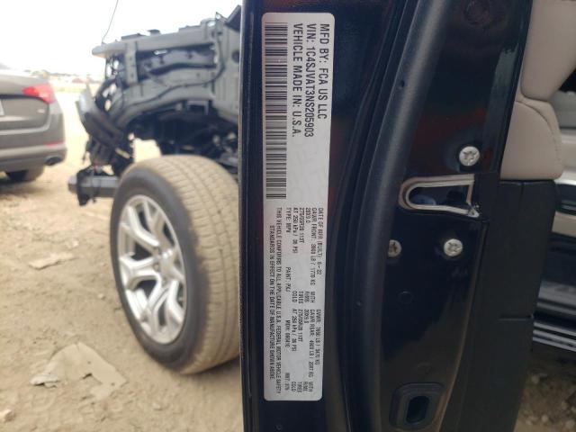 2022 JEEP WAGONEER S 1C4SJVAT3NS205903
