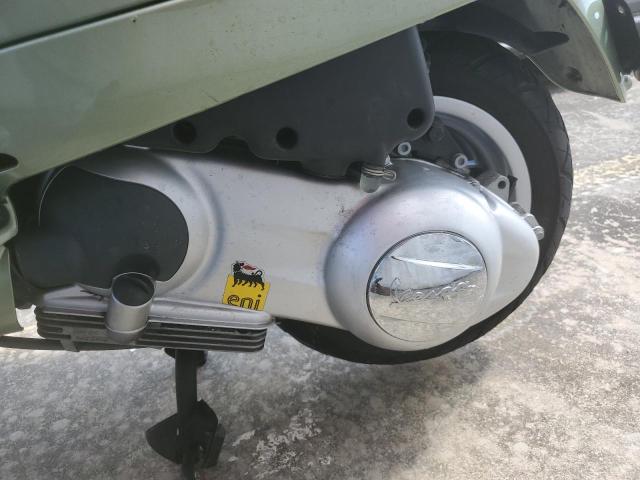 2012 VESPA LX 150IE ZAPM688F3C5201128