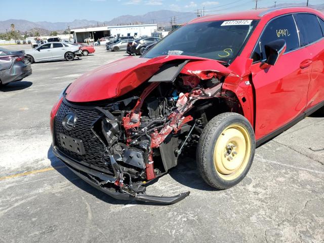 2022 LEXUS UX 200 BAS JTHE3JBH8N2049821