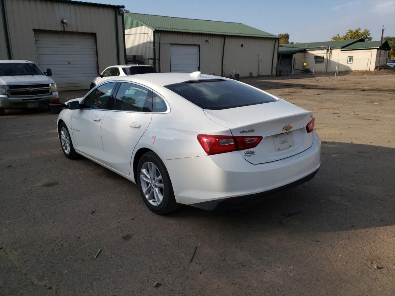 1G1ZE5ST2HF241055 CHEVROLET MALIBU 2017