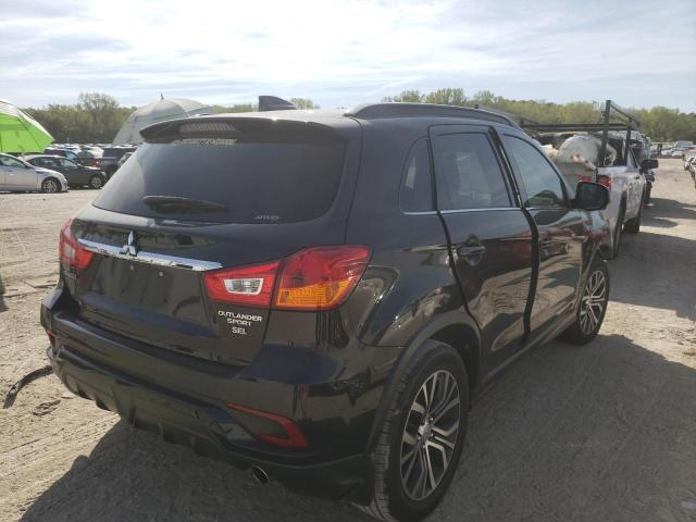 JA4AR4AW8JZ016135 | 2018 MITSUBISHI OUTLANDER