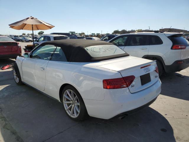 2017 AUDI A5 SPORT WAUD2AFH1HN003595