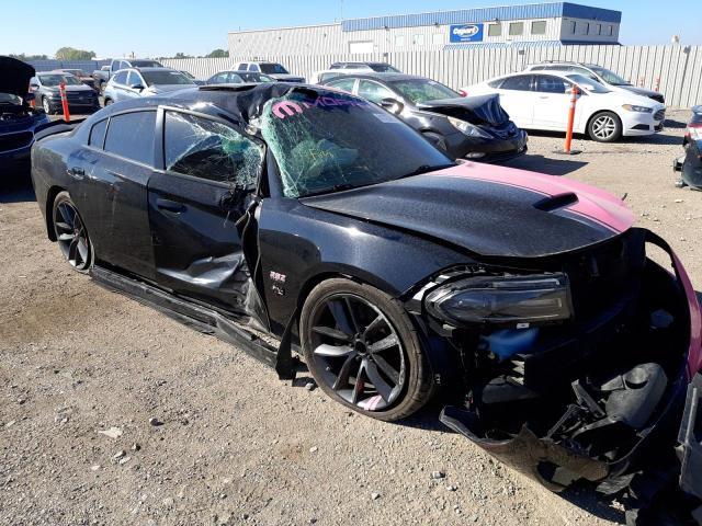 2019 Dodge Charger Scat Pack