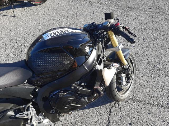 2011 SUZUKI GSX750 - JS1GR7MA7B2104521