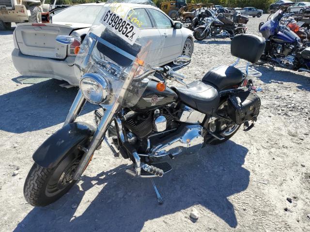 2005 HARLEY-DAVIDSON FLSTFI 1HD1BXB135Y050525
