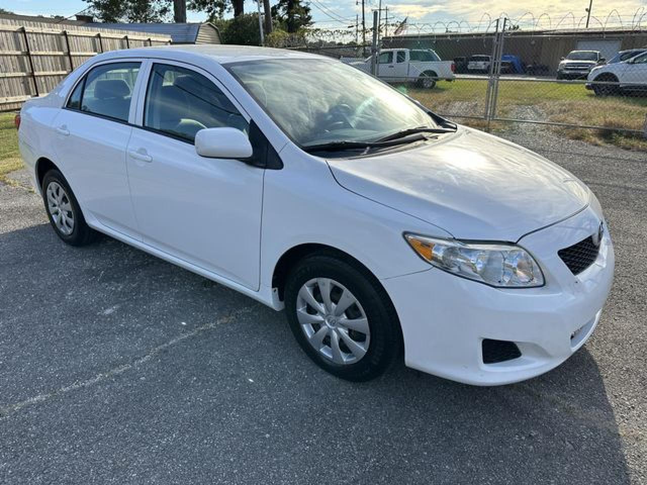 2010 Toyota Corolla Base VIN: 1NXBU4EE8AZ375214 Lot: 62326332