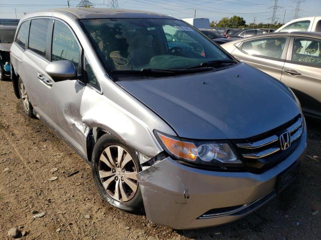 5FNRL5H62GB078859 2016 HONDA ODYSSEY - Image 1