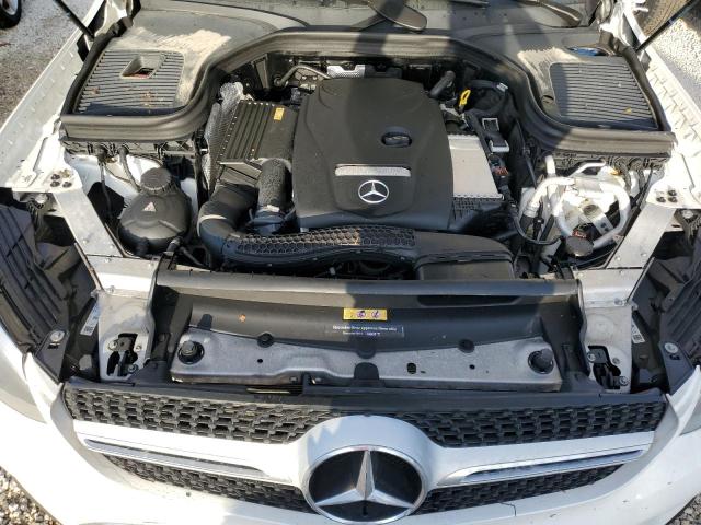 2017 Mercedes-Benz Glc Coupe 2.0L(VIN: WDC0J4KB2HF240253