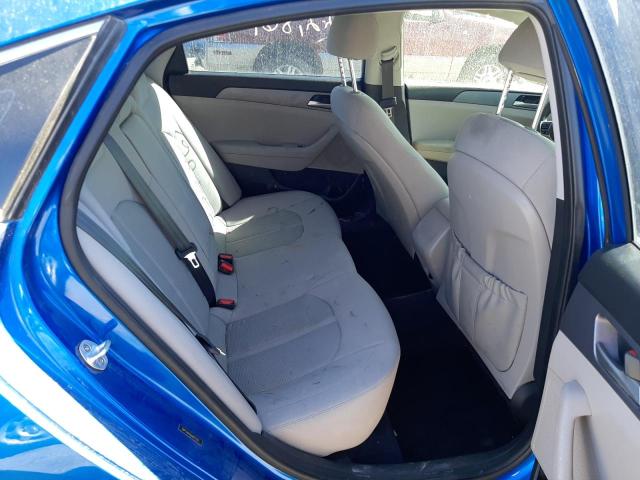 5NPE24AF6JH627316 Hyundai SONATA SE