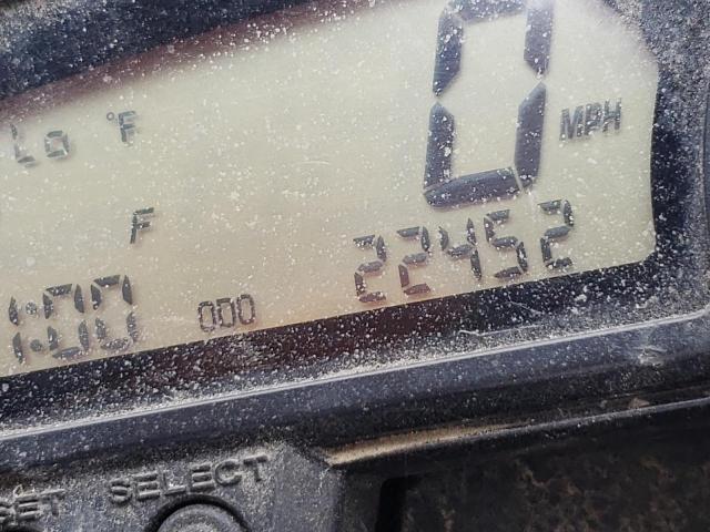 2012 YAMAHA FZ8 NC JYARN27Y0CA000221