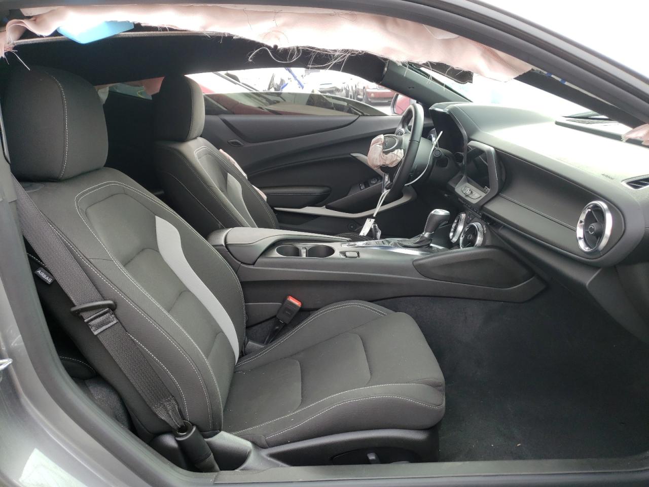 1G1FF1R7XN0123691 CHEVROLET CAMARO LT1 2022