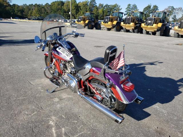 2006 HARLEY-DAVIDSON FLSTFSE 1HD1PNF106Y955466