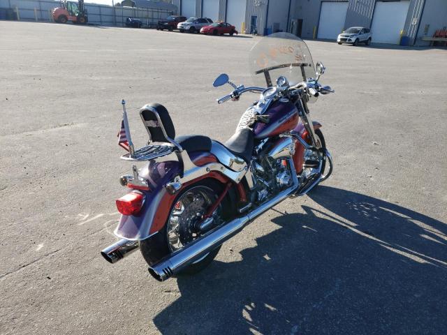 2006 HARLEY-DAVIDSON FLSTFSE 1HD1PNF106Y955466
