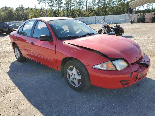 2002 Chevrolet Cavalier Base