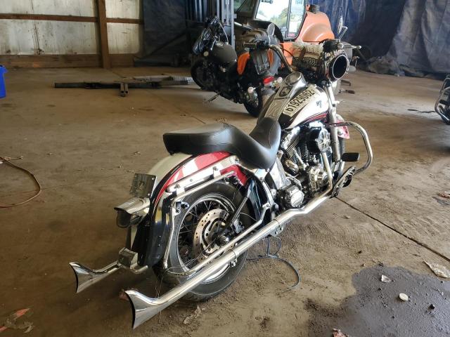 2006 HARLEY-DAVIDSON FLSTCI 1HD1BWB196Y082293