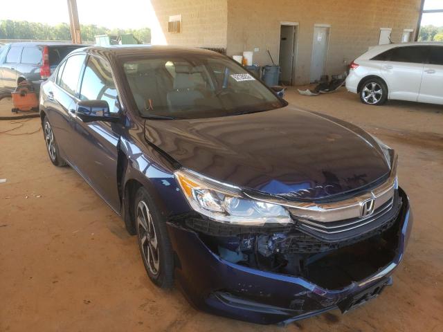 2017 HONDA ACCORD EXL - 1HGCR3F83HA042199